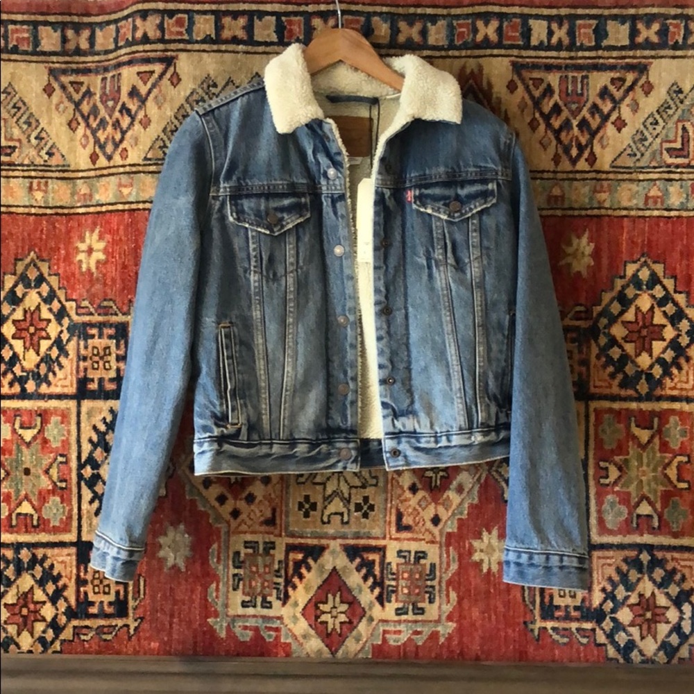 Levi’s Trucker Jean jacket
